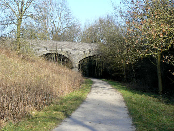 Tissington Trail Tissington Trail